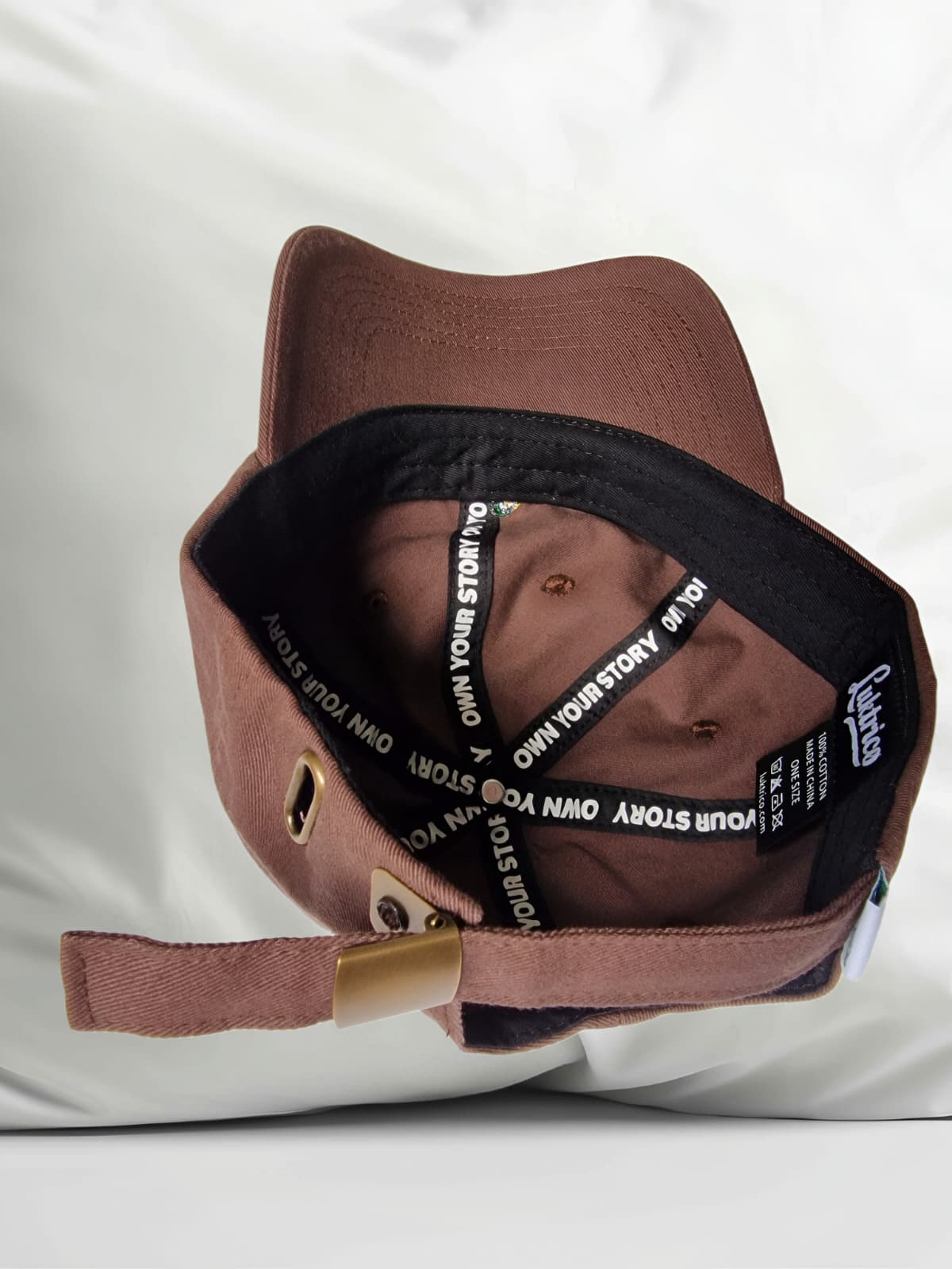 OFFSURFACE - WASHED BROWN / Dad Cap