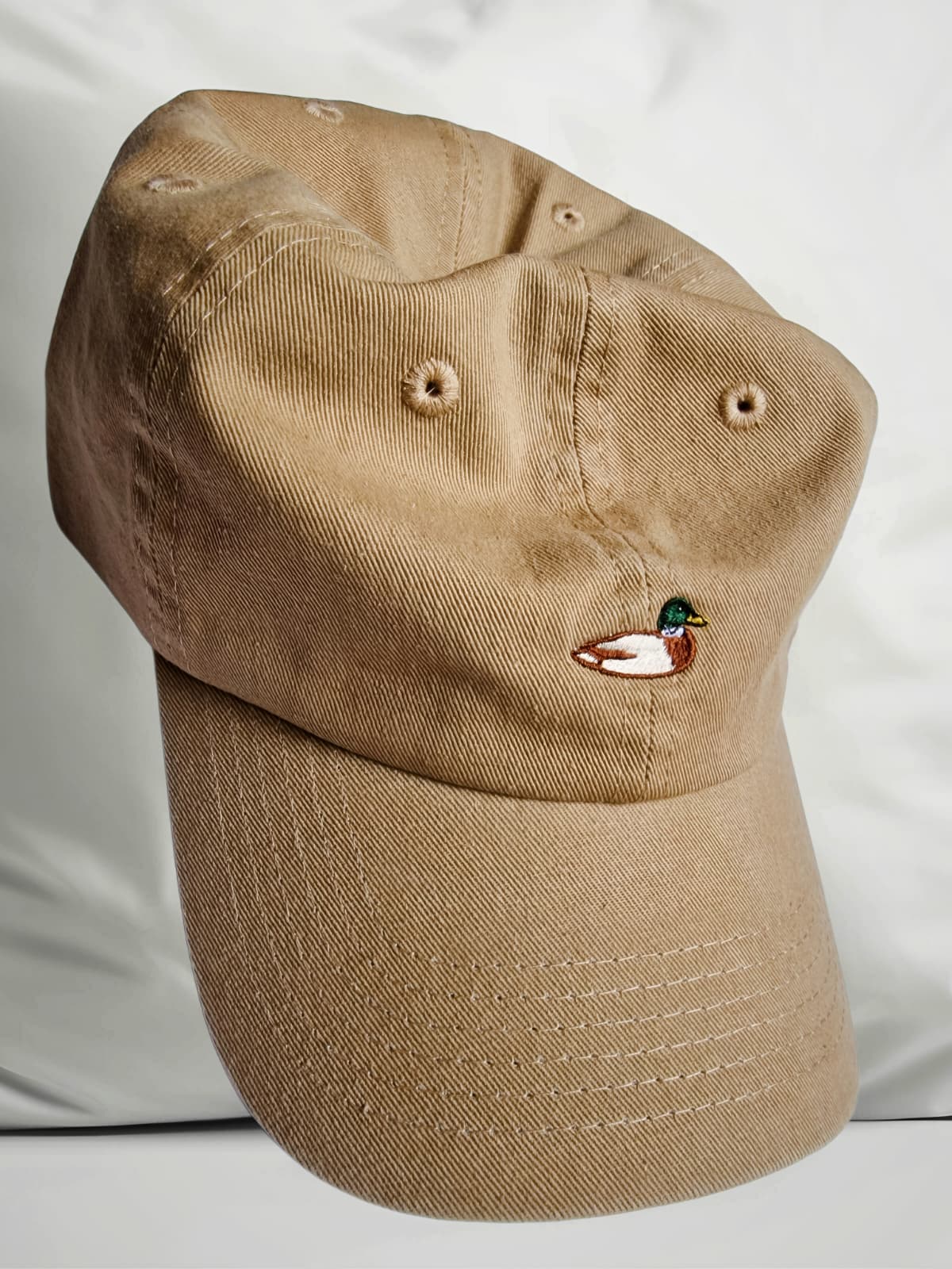 OFFSURFACE - WASHED BEIGE / Dad Cap