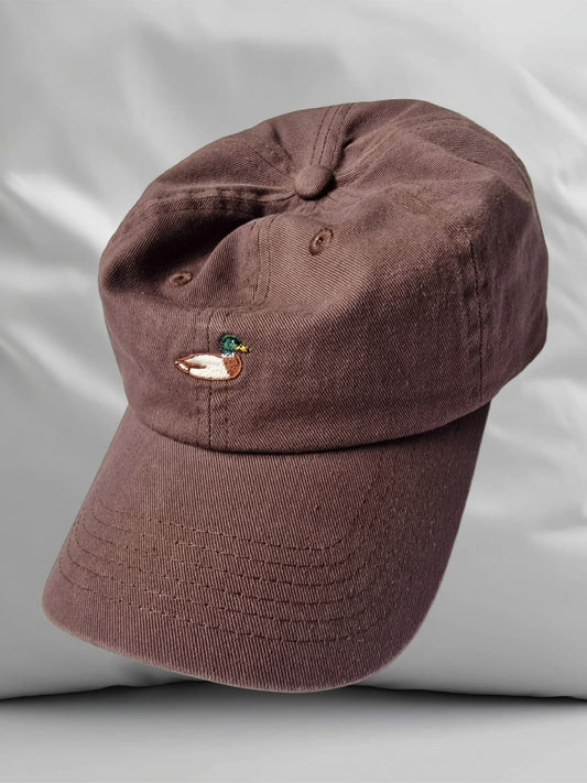 OFFSURFACE - WASHED BROWN / Dad Cap