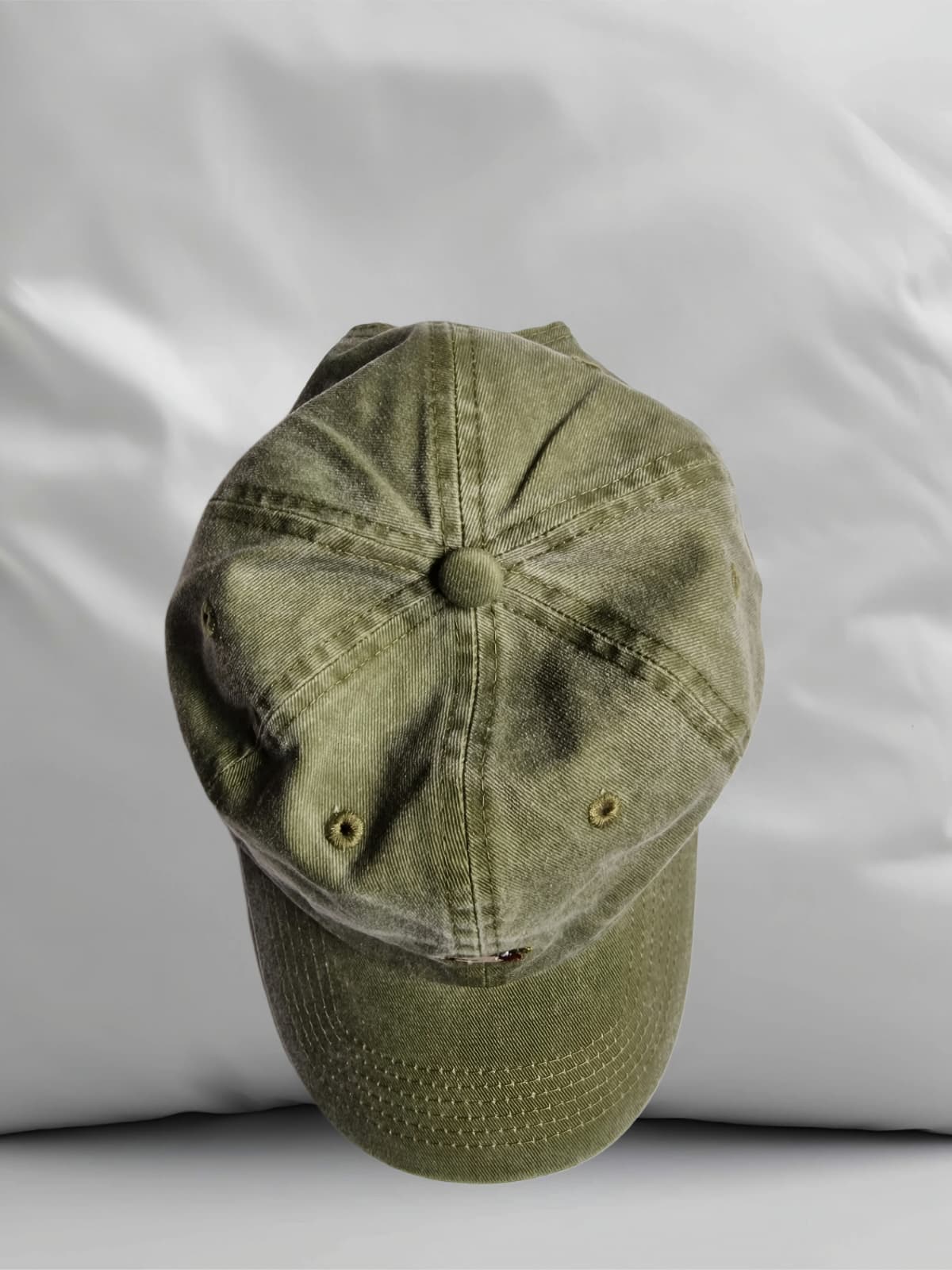 OFFSURFACE - WASHED OLIVE / Dad Cap