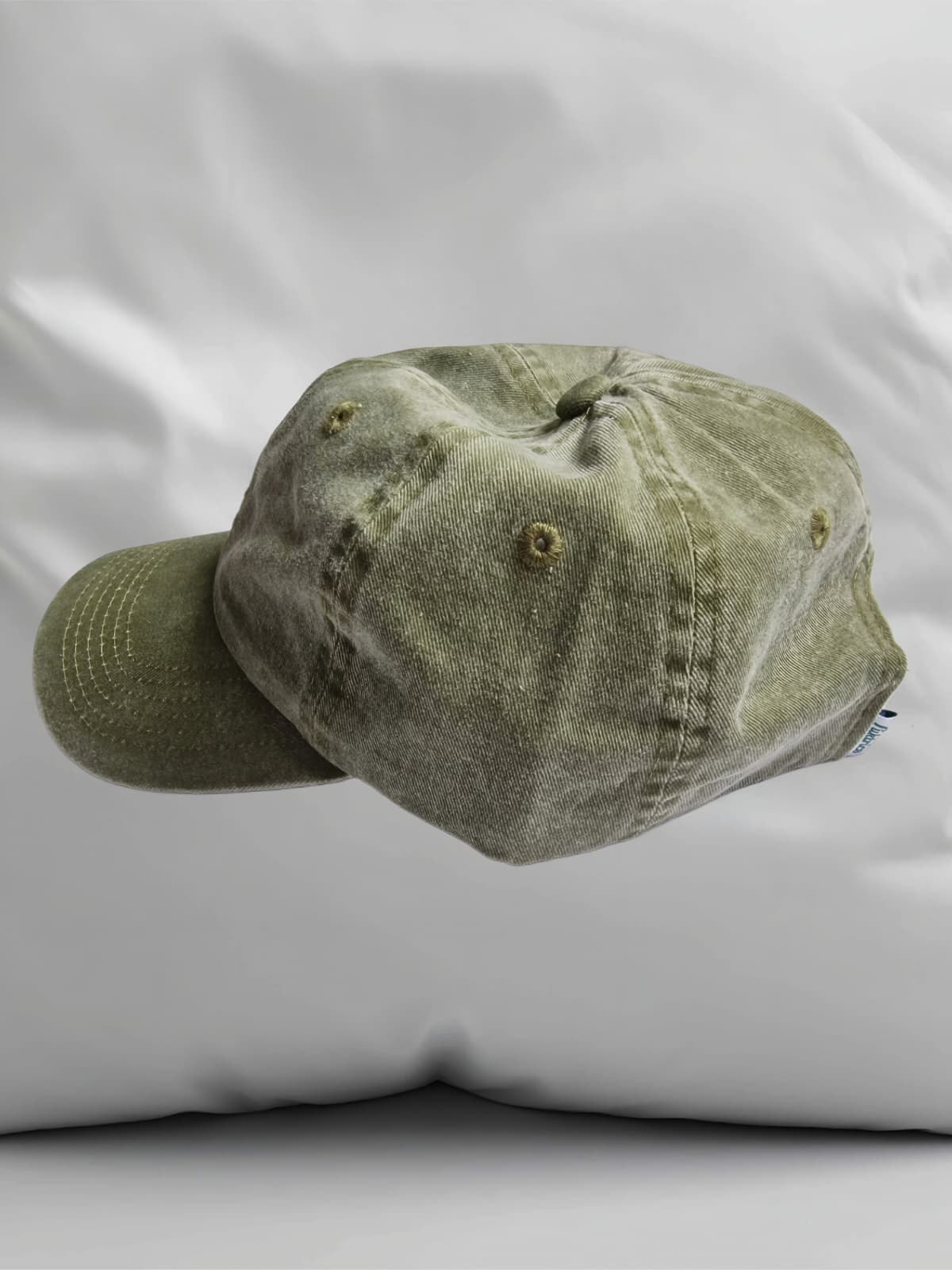 OFFSURFACE - WASHED OLIVE / Dad Cap