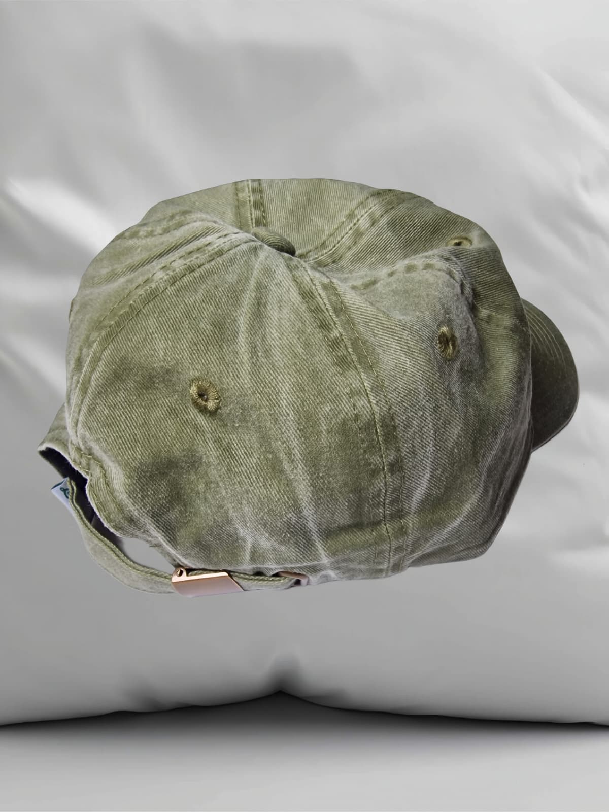 OFFSURFACE - WASHED OLIVE / Dad Cap