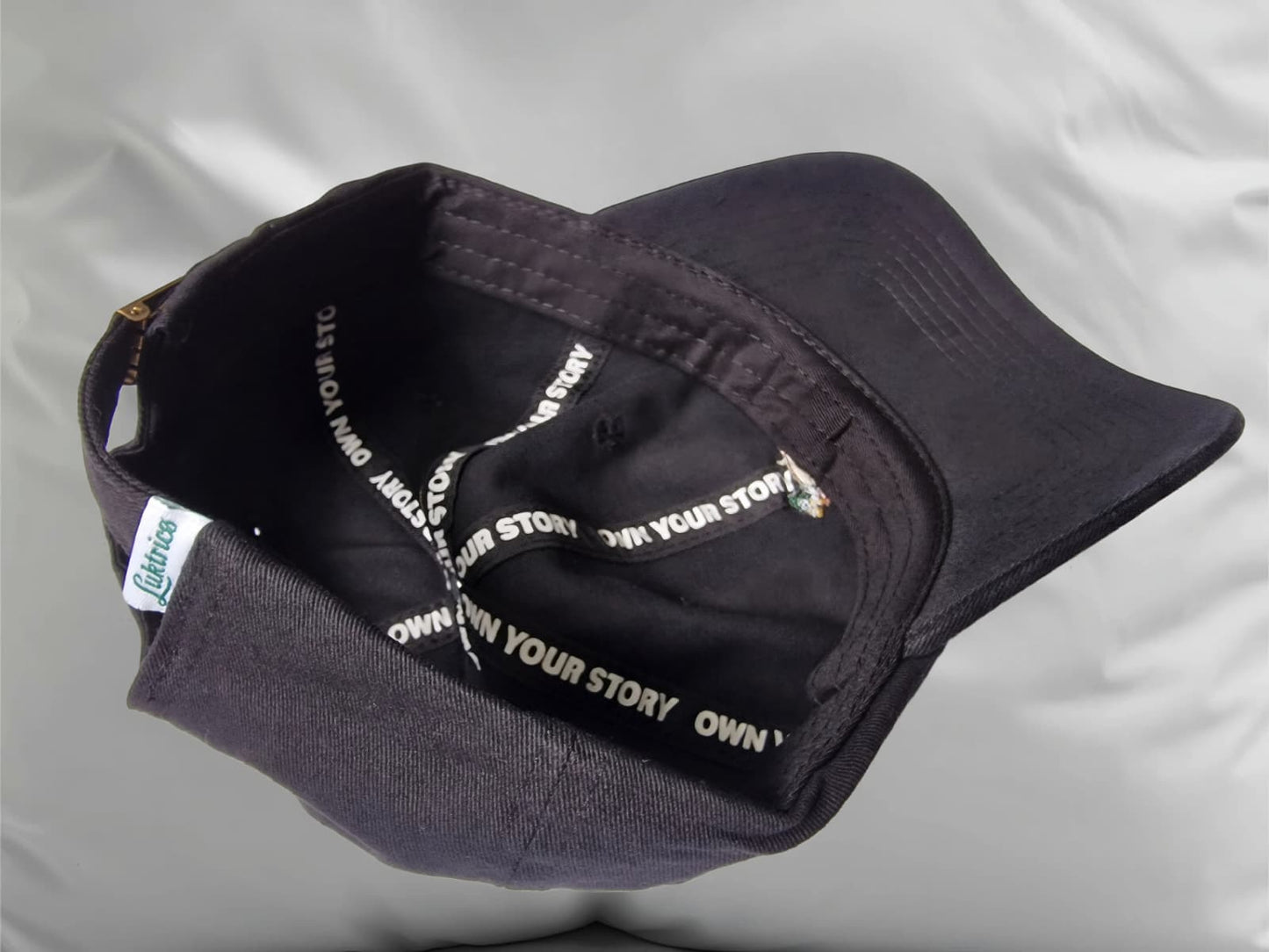 OFFSURFACE  - WASHED CHARCOAL / Dad Cap