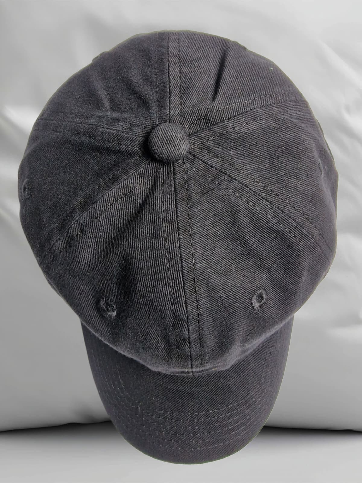 OFFSURFACE  - WASHED CHARCOAL / Dad Cap