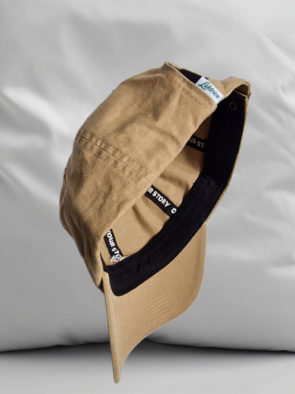 OFFSURFACE - WASHED BEIGE / Dad Cap