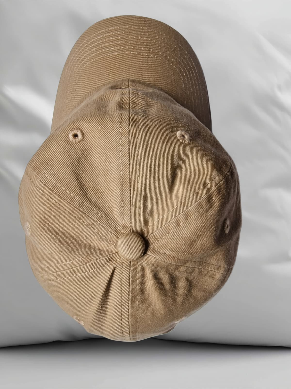 OFFSURFACE - WASHED BEIGE / Dad Cap