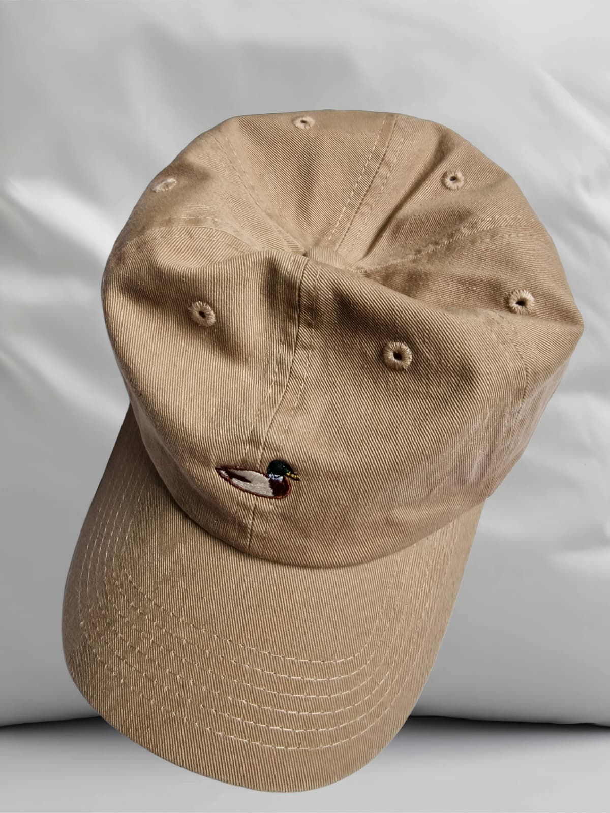 OFFSURFACE - WASHED BEIGE / Dad Cap