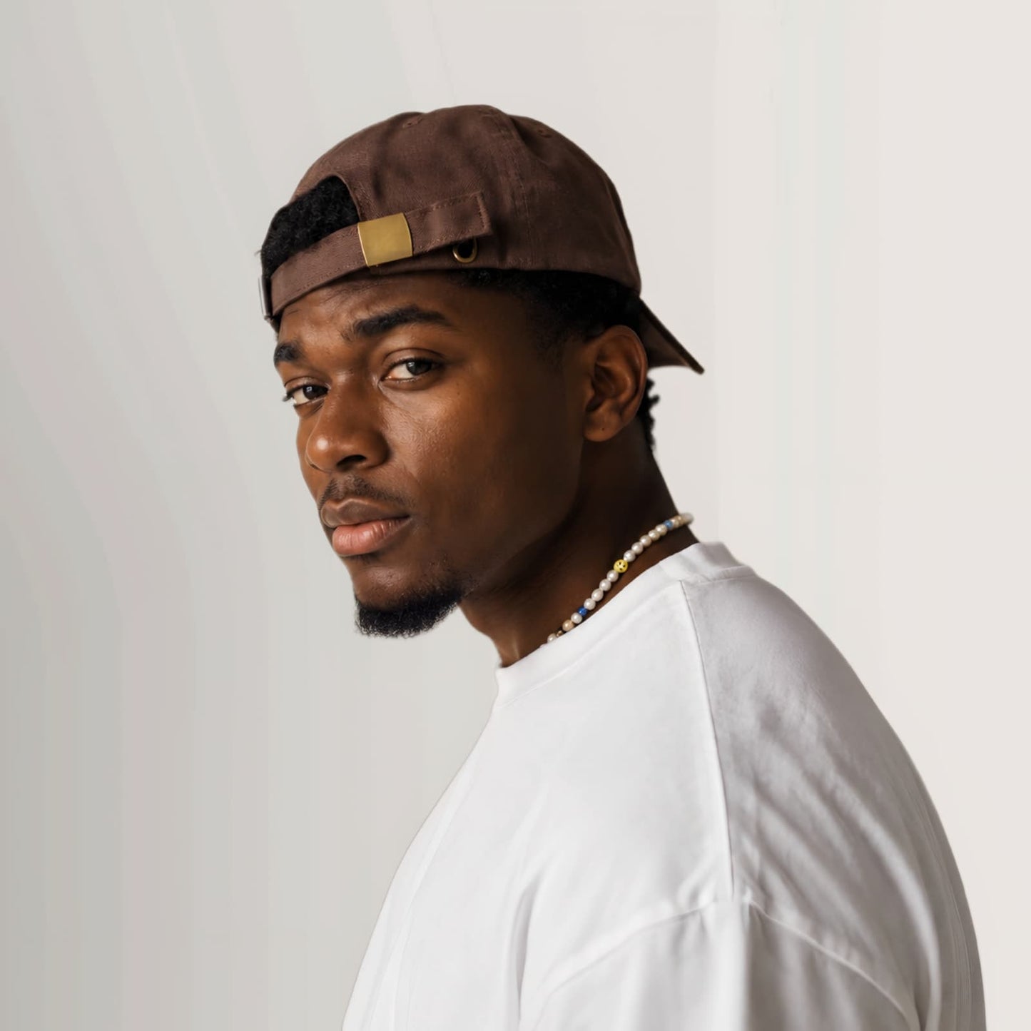 OFFSURFACE - WASHED BROWN / Dad Cap
