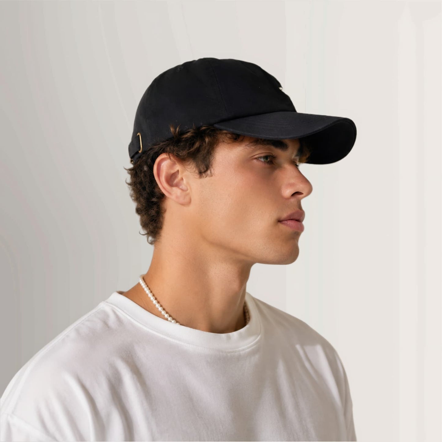 OFFSURFACE  - WASHED CHARCOAL / Dad Cap