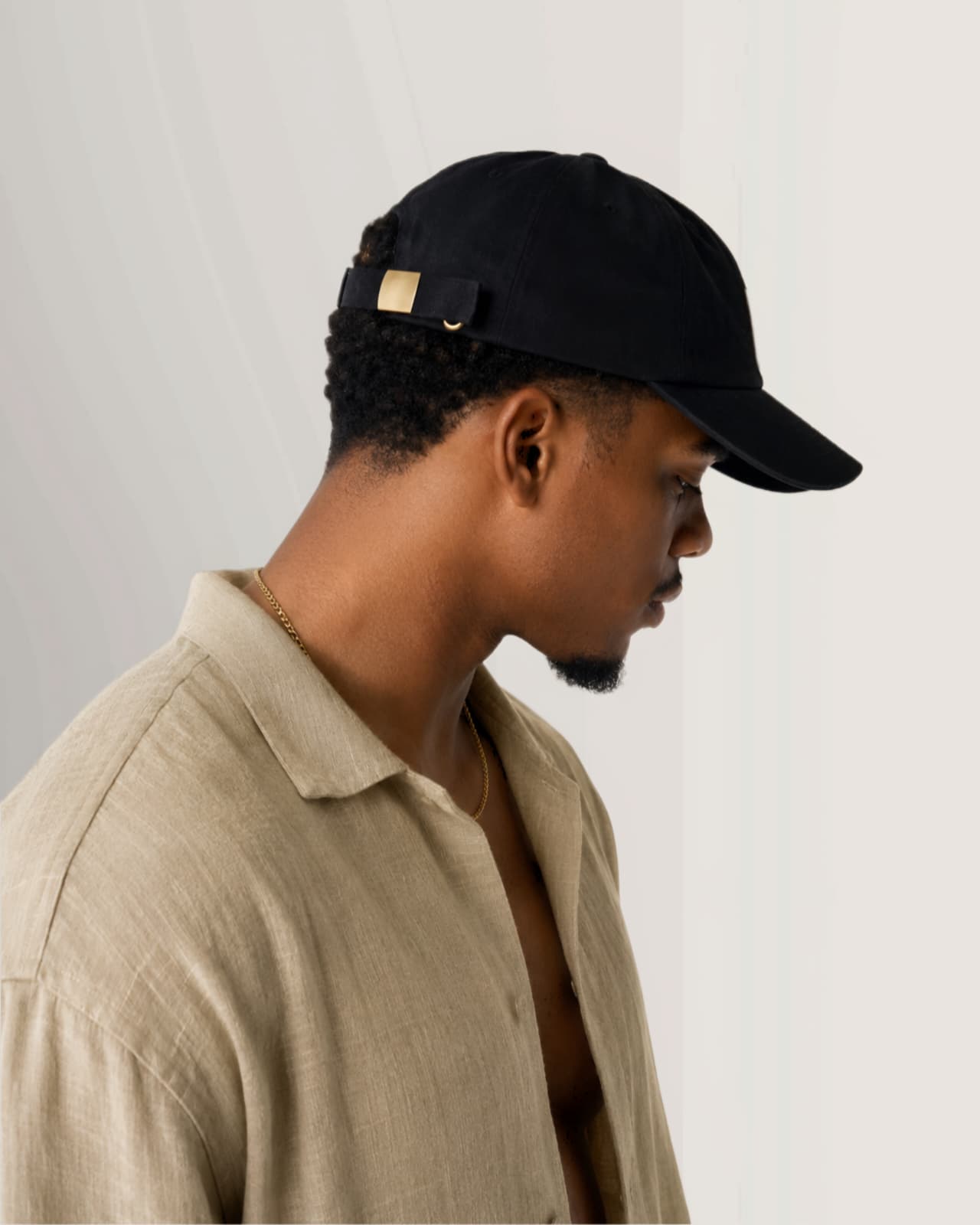 OFFSURFACE  - WASHED CHARCOAL / Dad Cap
