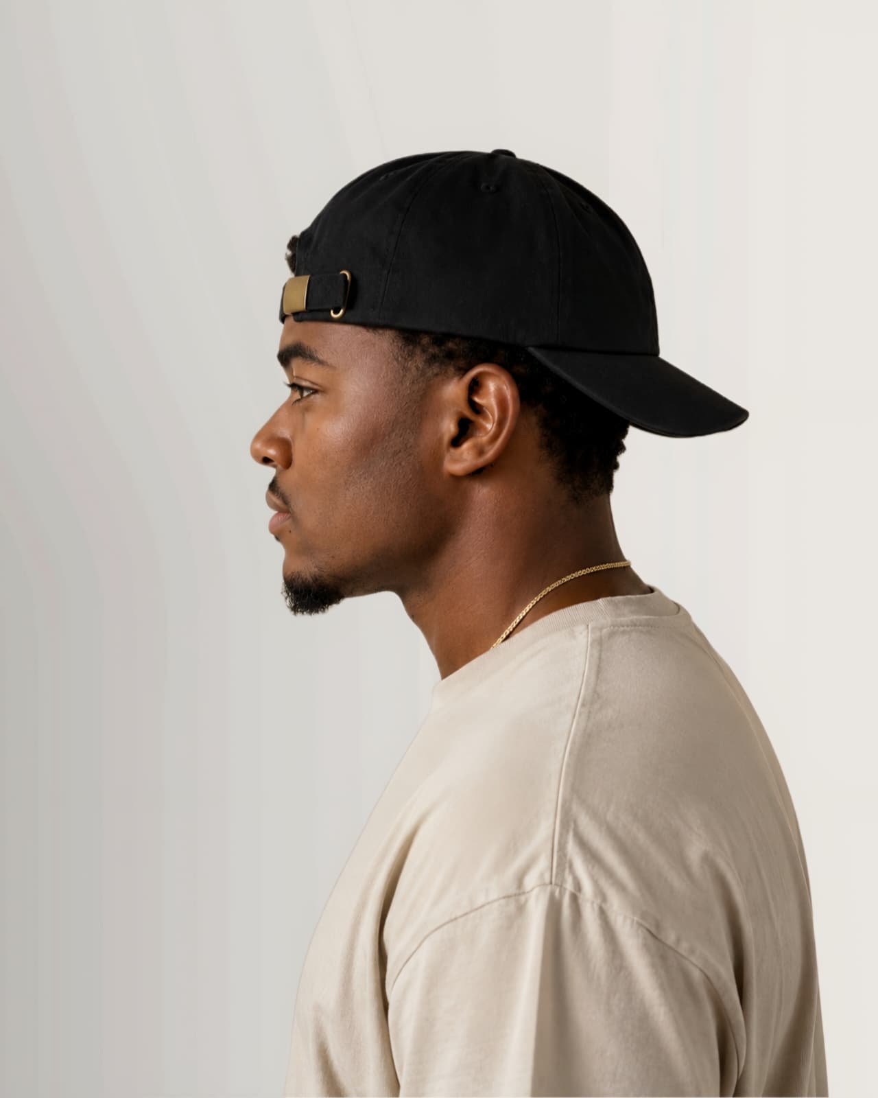OFFSURFACE  - WASHED CHARCOAL / Dad Cap