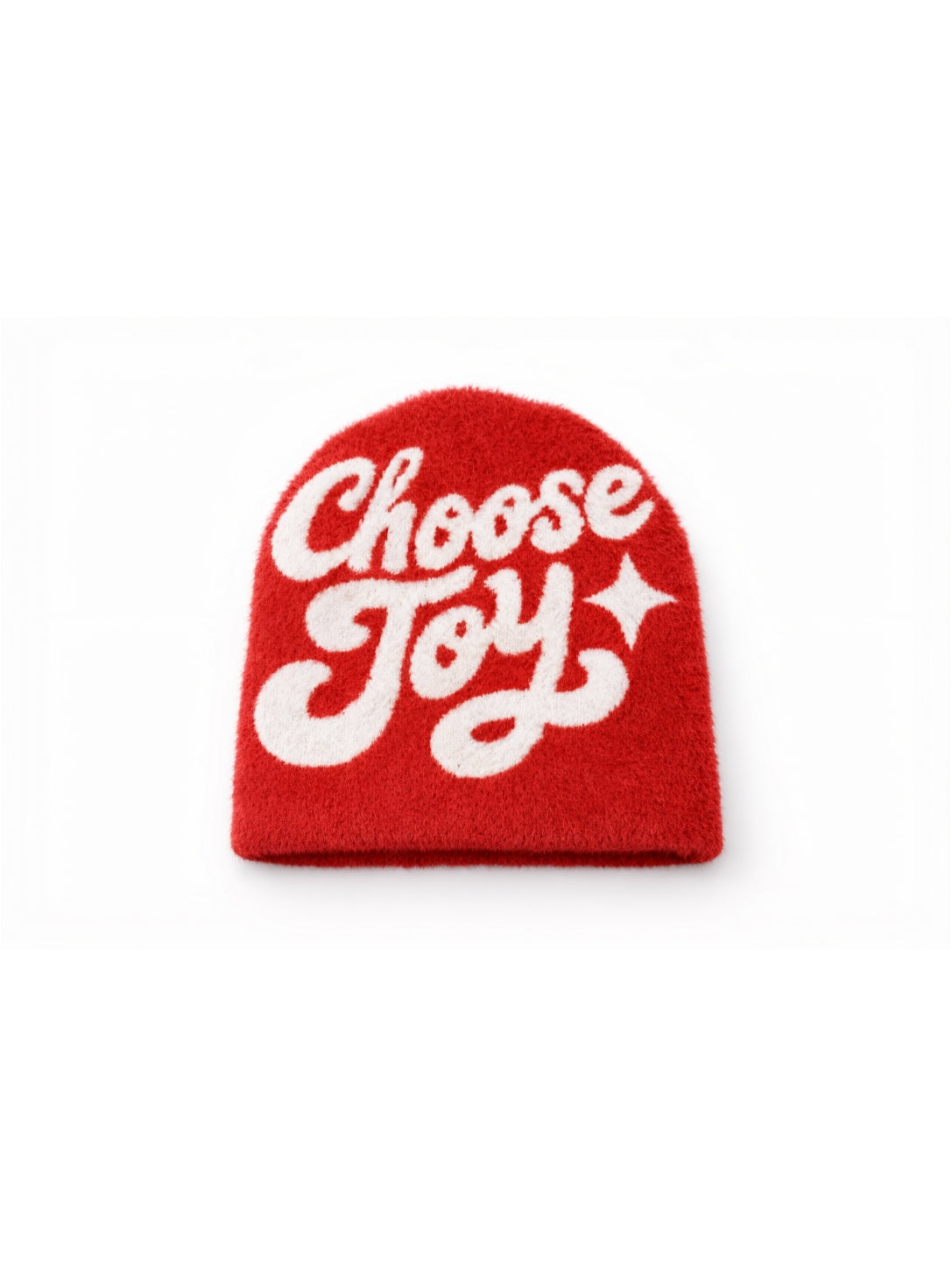 CØZY STREET - Ember Mohair Beanie