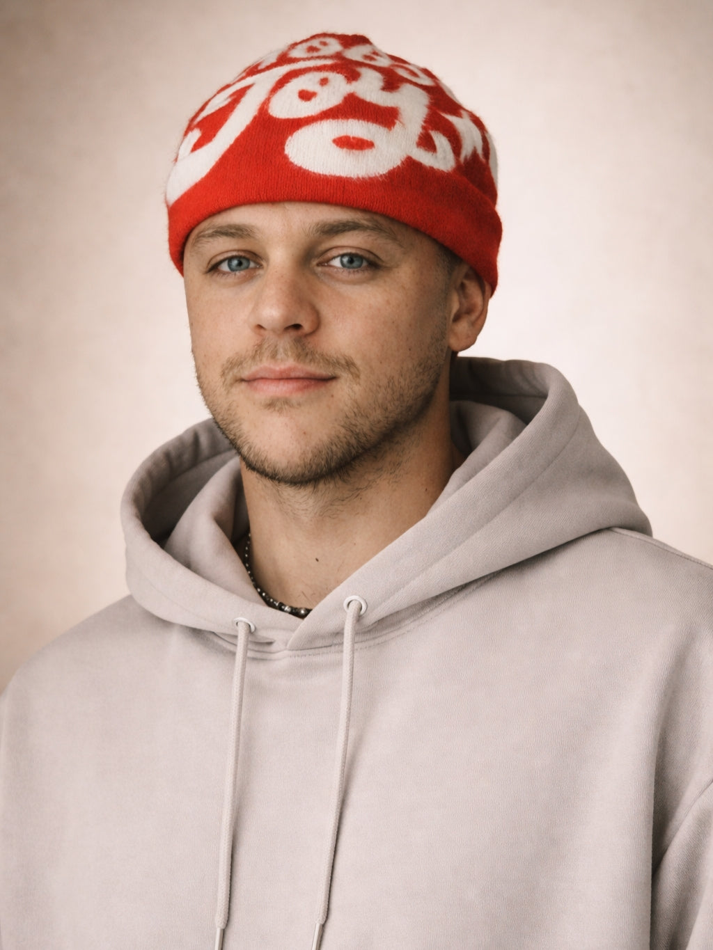 CØZY STREET - Ember Mohair Beanie
