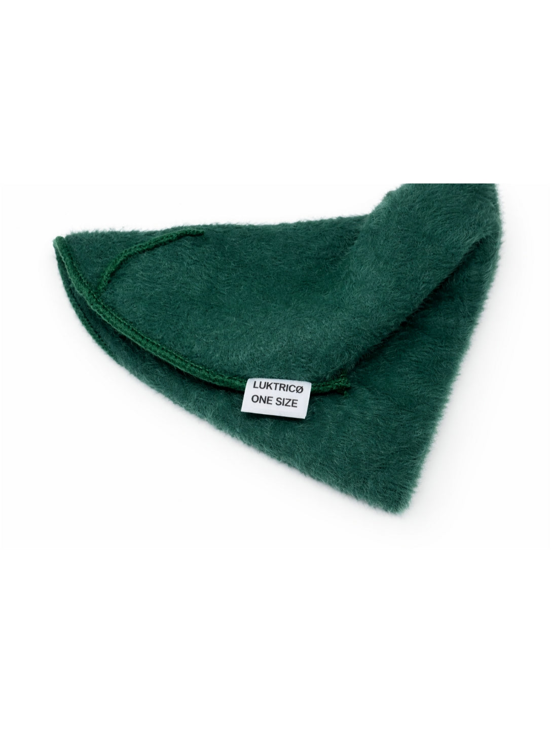 CØZY STREET - Forest Mohair Beanie
