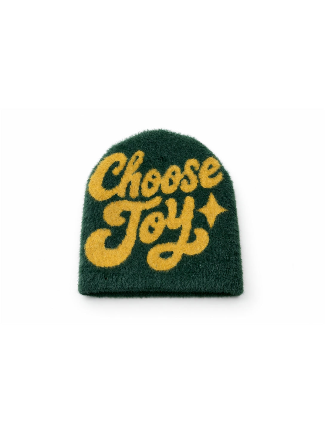 CØZY STREET - Forest Mohair Beanie