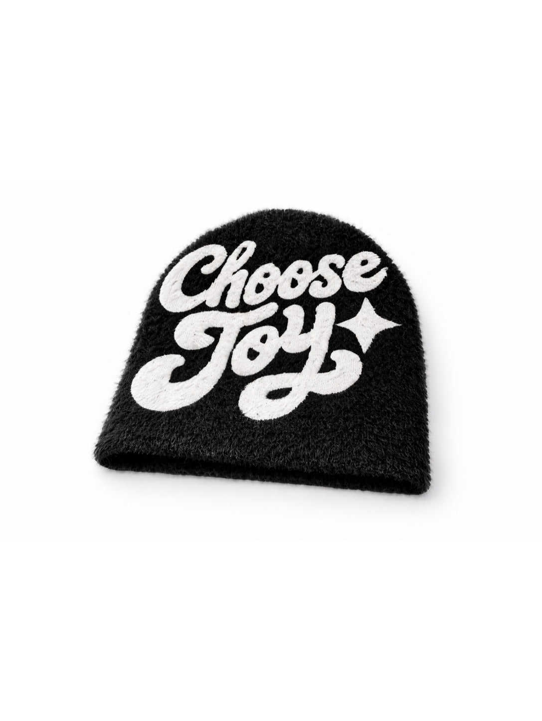 CØZY STREET - Night Mohair Beanie