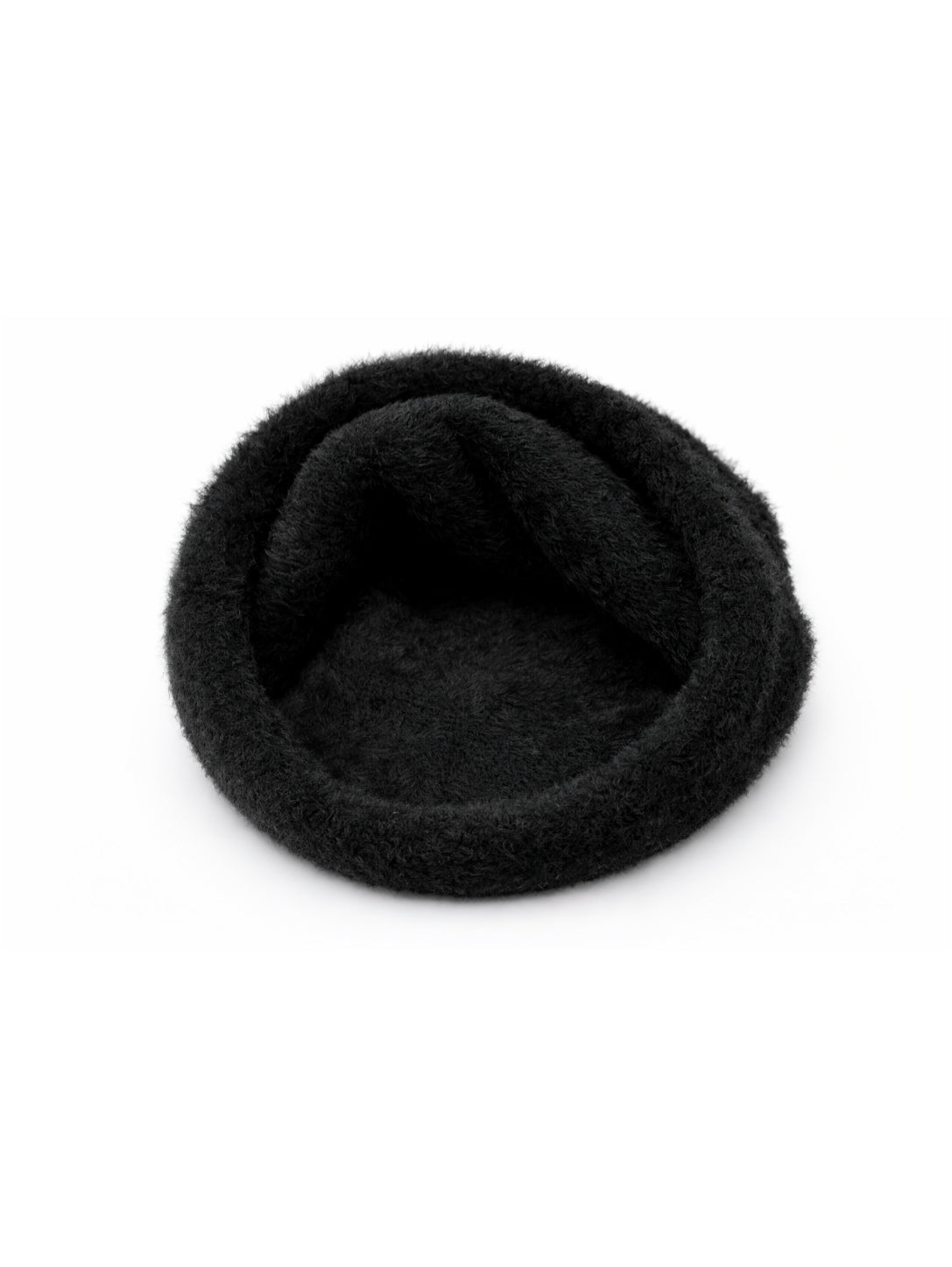 CØZY STREET - Night Mohair Beanie