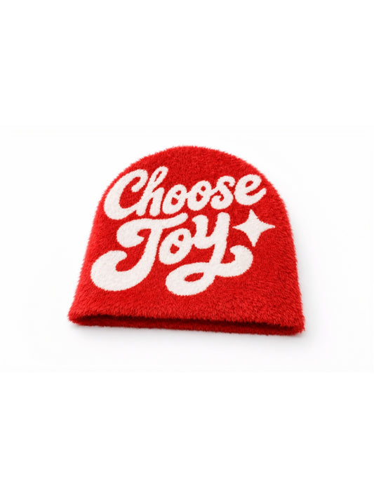 CØZY STREET - Ember Mohair Beanie