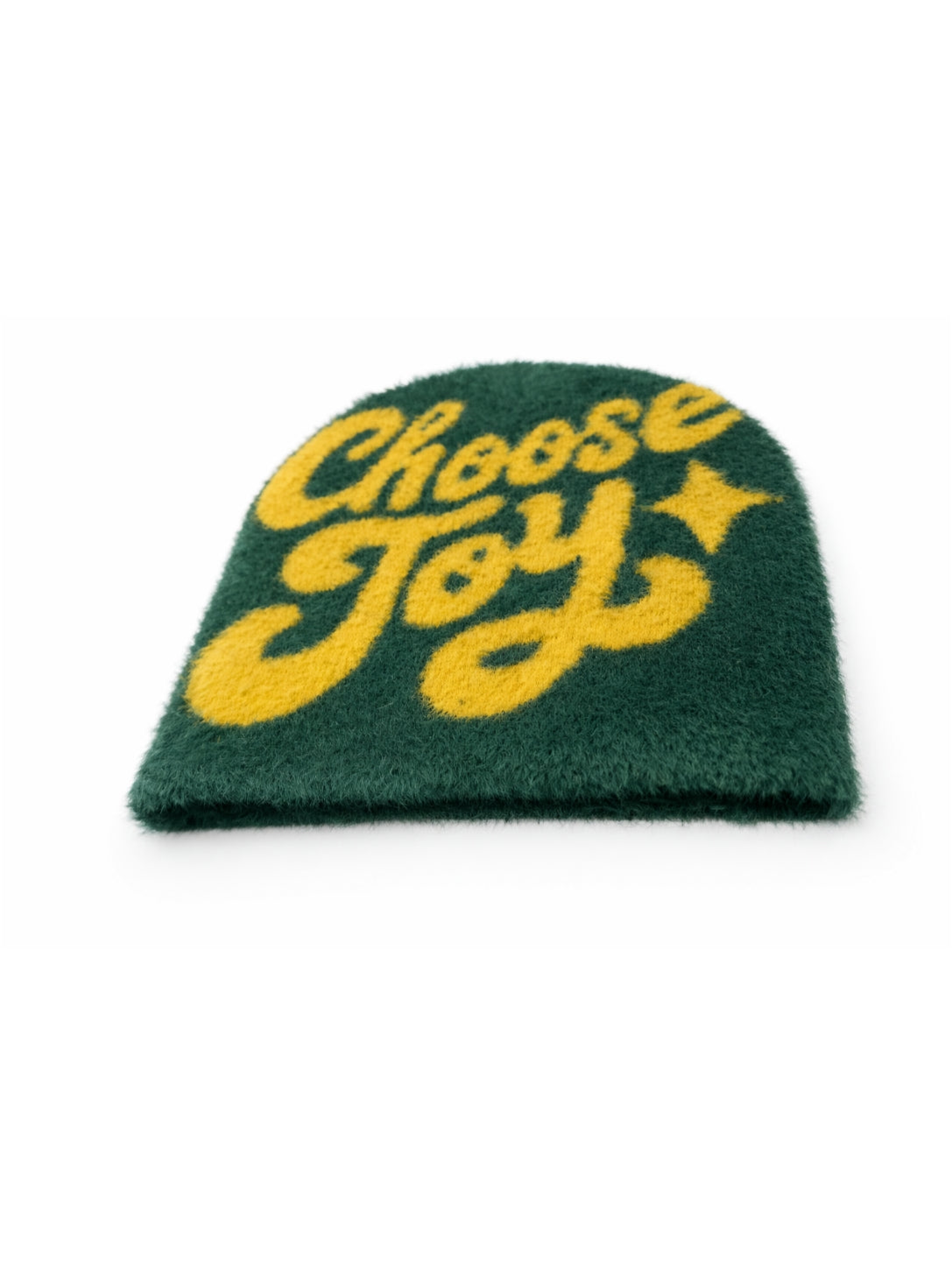CØZY STREET - Forest Mohair Beanie
