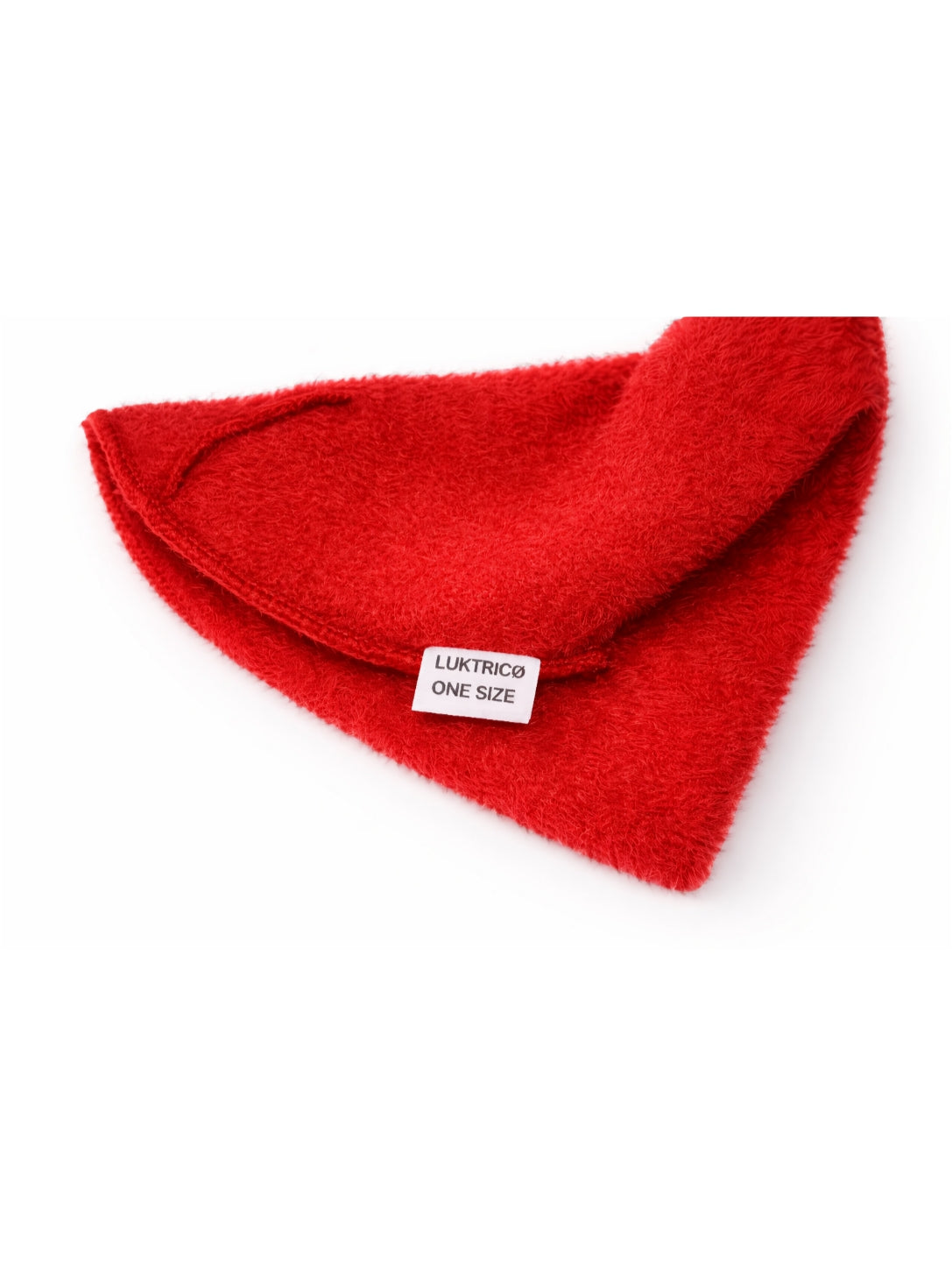 CØZY STREET - Ember Mohair Beanie